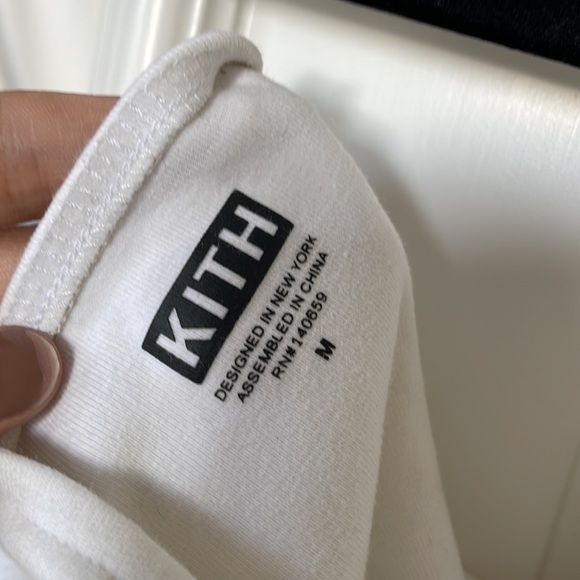 Kith crop top - Picture 6 of 6